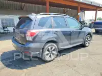 2017 Subaru Forester photo