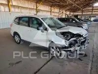 2017 Subaru Forester фото