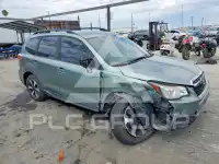 2017 Subaru Forester photo