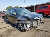2017 Subaru Forester фото