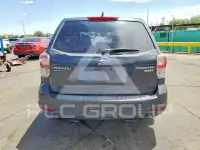 2017 Subaru Forester фото