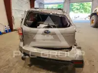 2017 Subaru Forester фото