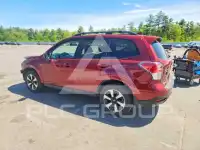 2017 Subaru Forester фото