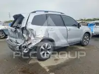 2017 Subaru Forester фото