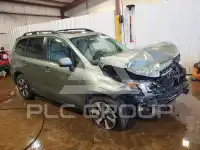 2017 Subaru Forester фото