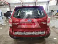 2017 Subaru Forester photo