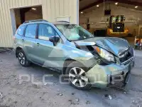 2017 Subaru Forester photo