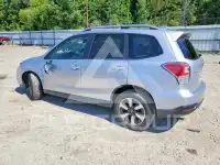2017 Subaru Forester фото