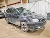 2017 Subaru Forester фото