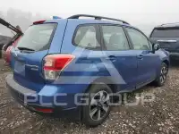 2017 Subaru Forester фото