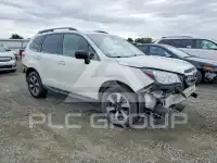 2017 Subaru Forester фото