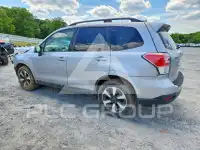 2017 Subaru Forester photo