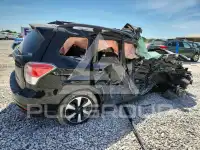 2017 Subaru Forester фото