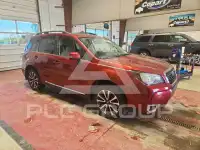 2017 Subaru Forester фото