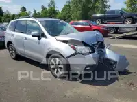 2017 Subaru Forester photo