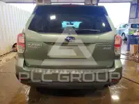 2017 Subaru Forester фото