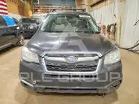 2017 Subaru Forester фото