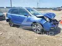 2017 Subaru Forester фото