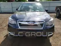2017 Subaru Forester photo