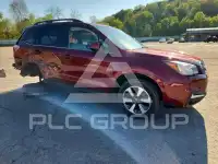 2017 Subaru Forester photo