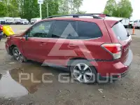 2017 Subaru Forester фото