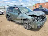 2017 Subaru Forester фото