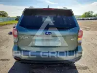 2017 Subaru Forester фото