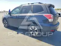 2017 Subaru Forester фото