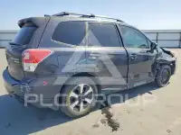 2017 Subaru Forester фото