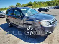 2017 Subaru Forester фото
