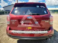 2017 Subaru Forester фото