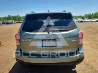 2017 Subaru Forester photo