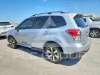 2017 Subaru Forester фото