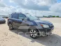 2017 Subaru Forester фото