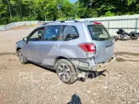 2017 Subaru Forester фото