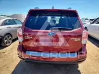 2017 Subaru Forester фото