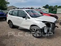 2017 Subaru Forester фото