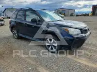 2017 Subaru Forester фото