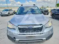 2017 Subaru Forester photo