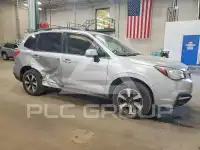 2017 Subaru Forester фото