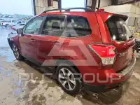 2017 Subaru Forester фото