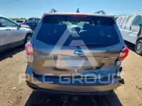 2017 Subaru Forester фото