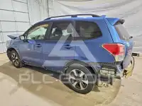 2017 Subaru Forester фото