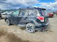 2017 Subaru Forester фото
