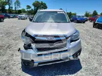 2017 Subaru Forester фото