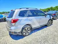 2017 Subaru Forester фото