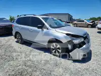 2017 Subaru Forester фото