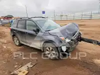 2017 Subaru Forester фото