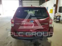 2017 Subaru Forester фото