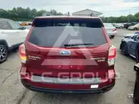 2017 Subaru Forester фото